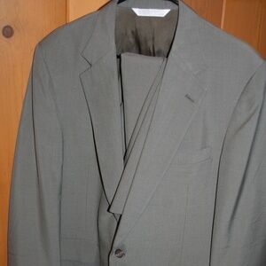 Vintage Christian Brooks Suit With pants